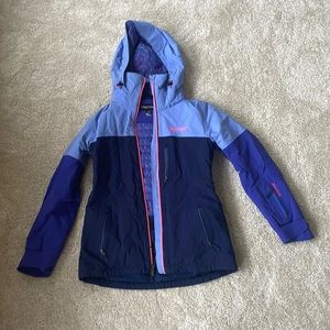 Marmot insulated warm winter jacket